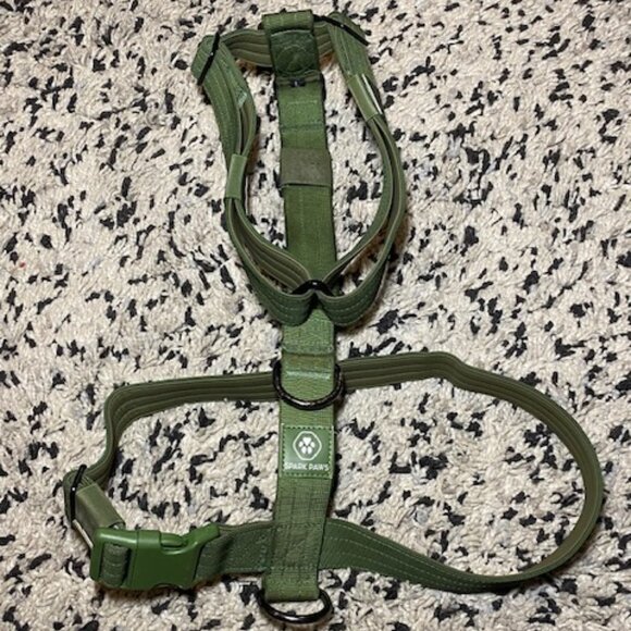Spark Paws Dog Harness Size Large, Strong and durable - Picture 1 of 10